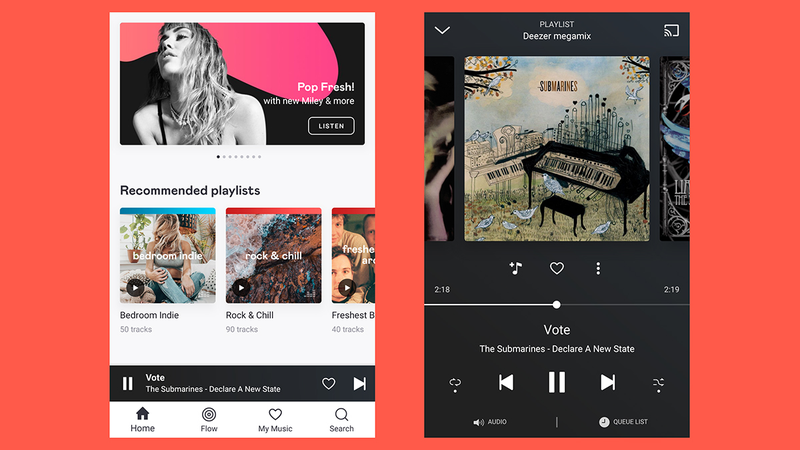 Illustration for article titled Why It Still Matters Which Music Streaming Service You Sign Up For